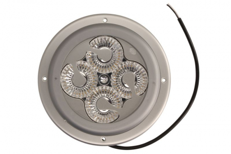 Elemente optice - Lumina interior (12/24V, lungime cablu: 310mm) lungime: 160mm; adancime: 24mm; inaltime:160mm