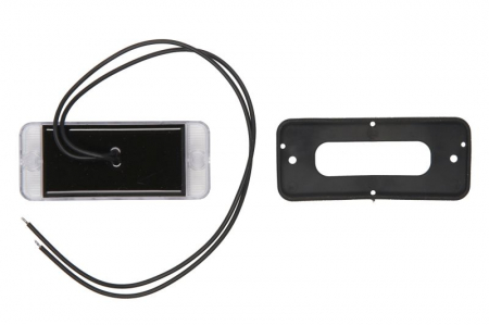 Lumina interior (12V) lungime: 107,4mm; latime: 46,7mm; inaltime:23mm [1]