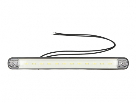 Elemente optice - Lumina interior (12V) lungime: 238mm; latime: 20,6mm; inaltime:10,4mm