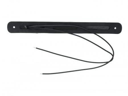 Lumina interior (24V) lungime: 238mm; latime: 20,6mm; inaltime:10,4mm [1]