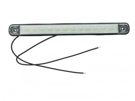 Elemente optice - Lumina interior (24V) lungime: 238mm; latime: 20,6mm; inaltime:10,4mm