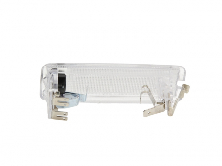 Lumina interior AUDI 100 C2, 50, 80 B2, 90 B2, COUPE B2, QUATTRO; VW DERBY, LT 28-35 I, LT 40-55 I, PASSAT B1, PASSAT B2, POLO, POLO CLASSIC, POLO II, POLO/HATCHBACK 0.8-6.9D 05.73- [1]