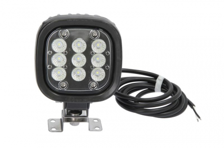 Piese Auto - Lumina lucru (12/24V, 44W, 3900lm, numar elemente LED: 9, lungime: 110mm, inaltime: 110mm, adancime: 85mm, lumina dispersata)
