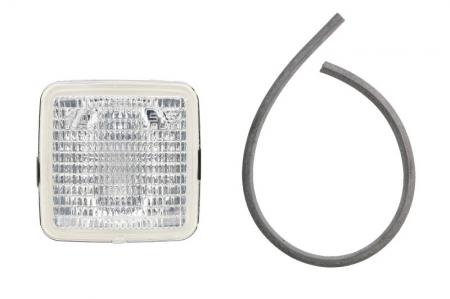 Lumina lucru (12/24V) potrivit FENDT 400, 700, 800, 900; CASE IH CS; DEUTZ FAHR AGROFARM, AGROLUX, AGROTRON, AGROTRON L, AGROTRON X; JOHN DEERE 6000, 7000 01.90- [0]