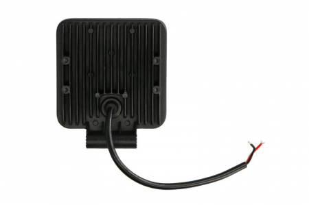 Lumina lucru (Epistar LED, 10-30V, 15W, 1200lm, numar elemente LED: 5x3W, inaltime: 110mm, latime: 110mm, adancime: 36mm) [1]