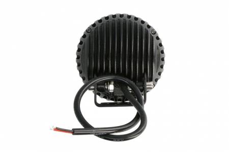 Lumina lucru (Epistar LED, 10-30V, 18W, 1440lm, numar elemente LED: 6x3W, adancime: 60mm, diametru: 88,9mm) [1]