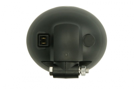 Lumina lucru (H3, 12/24V, 70W, lungime: 104mm, inaltime: 120mm, adancime: 100mm, carcasa din plastic; Conector AMP; montare laterala; Optica FF) [1]