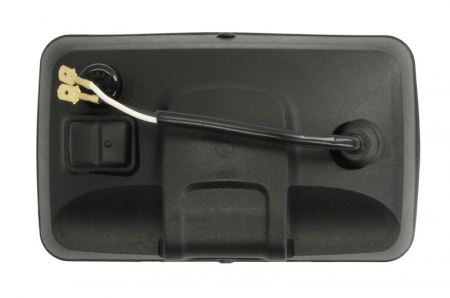 Lumina lucru (H3, 12/24V, 70W, lungime: 156mm, inaltime: 92mm, adancime: 85mm, lungime cablu: 0,15m, carcasa din plastic; intrerupator) [1]