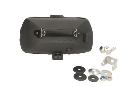 Lumina lucru (H3, 12/24V, 70W, lungime: 195mm, inaltime: 96mm, adancime: 104mm, carcasa din plastic; intrerupator; maner metalic) [1]