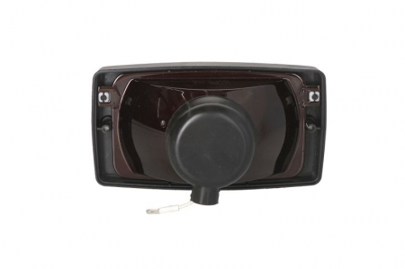 Lumina lucru (H3, 12V, 55W, lungime: 184mm, inaltime: 102mm, latime: 182mm, adancime: 98mm, bec 12V; cadru din plastic; sigiliu bec) potrivit FENDT 200, 300, 900 01.80- [1]