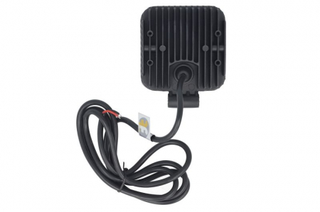 Lumina lucru (LED, 10-30V, 15W, 1200lm, numar diode: 5x3W, inaltime: 85mm, latime: 85mm, adancime: 38mm, lungime cablu: 1,5m) [1]