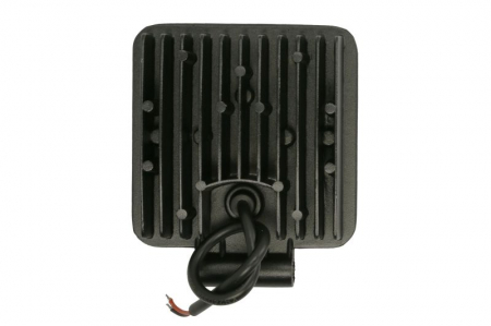 Lumina lucru (LED, 10-30V, 48W, 3840lm, numar diode: 16x3W, inaltime: 110mm, latime: 110mm, adancime: 57mm, lumina albastra; lumina dispersata) [1]