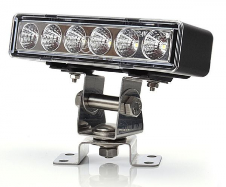 Piese Auto - Lumina lucru (LED, 10-30V, 8W, 1000lm, numar elemente LED: 6, lungime cablu: 2,5m)