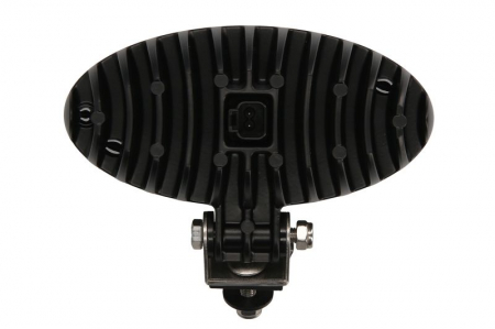 Lumina lucru (LED, 11/30V, 70W, 5500lm, numar elemente LED: 10, inaltime: 87mm, latime: 176mm, adancime: 86mm, cu conector Deutsch; lumina dispersata) [1]