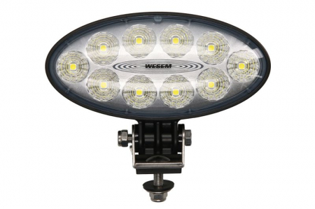 Lumina lucru (LED, 11/30V, 70W, 5500lm, numar elemente LED: 10, inaltime: 87mm, latime: 176mm, adancime: 86mm, cu conector Deutsch; lumina dispersata) [0]