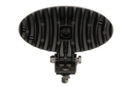 Lumina lucru (LED, 11/30V, 70W, 5500lm, numar elemente LED: 10, inaltime: 87mm, latime: 176mm, adancime: 86mm, cu conector Deutsch; lumina dispersata; sticla ondulata) [1]