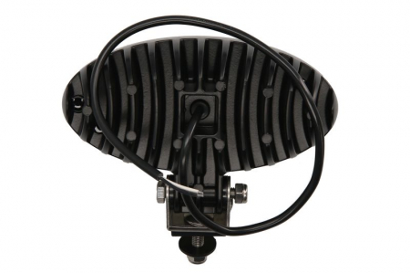 Lumina lucru (LED, 11/30V, 70W, 5500lm, numar elemente LED: 10, inaltime: 87mm, latime: 176mm, adancime: 86mm, lungime cablu: 0,5m, lumina dispersata; sticla ondulata) [1]