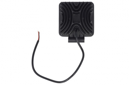 Lumina lucru (LED, 12/24/30V, 22W, 1800lm, numar diode: 9x3W, inaltime: 109mm, latime: 109mm, adancime: 50mm, lungime cablu: 0,45m, lumina dispersata) [1]