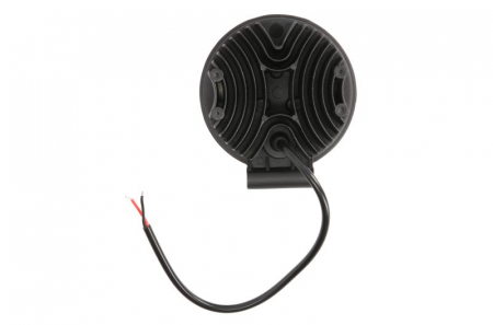 Lumina lucru (LED, 12/24/30V, 27W, 1800lm, numar elemente LED: 9, adancime: 55mm, diametru: 128mm, lumina focalizata) [1]