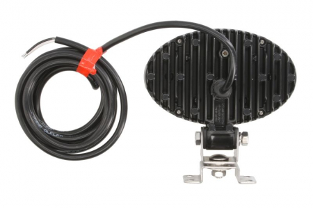 Lumina lucru (LED, 12/24/60V, 37W, 4000lm, numar elemente LED: 9, lungime: 150mm, inaltime: 131mm, adancime: 44mm, lungime cablu: 2,5m, lumina dispersata) [1]