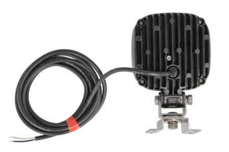 Lumina lucru (LED, 12/24/60V, 38W, 4000lm, numar diode: 9, lungime: 110mm, inaltime: 110mm, adancime: 46mm, lungime cablu: 2,5m, lumină concentrată) potrivit ADR [1]