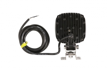 Lumina lucru (LED, 12/24/60V, 38W, 4000lm, numar elemente LED: 9, lungime: 110mm, inaltime: 110mm, adancime: 46mm, lungime cablu: 2,5m, lumina dispersata) [1]