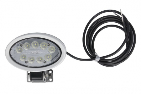 Lumina lucru (LED, 12/24/60V, 68W, 7000lm, numar diode: 9, lungime: 150mm, inaltime: 131mm, adancime: 44mm, lungime cablu: 2,5m, lumina dispersata) Piese Auto - Lumina lucru (LED, 12/24/60V, 68W, 7000lm, numar diode: 9, lungime: 150mm, inaltime: 131mm, adancime: 44mm, lungime cablu: 2,5m, lumina dispersata)