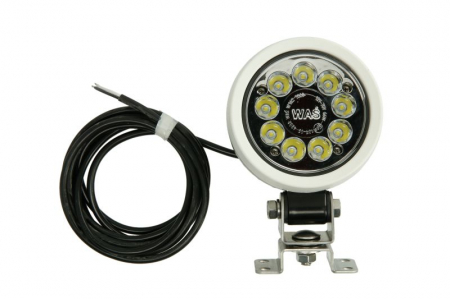 Lumina lucru (LED, 12/24/60V, 7000lm, numar elemente LED: 9, lumina focalizata) Piese Auto - Lumina lucru (LED, 12/24/60V, 7000lm, numar elemente LED: 9, lumina focalizata)