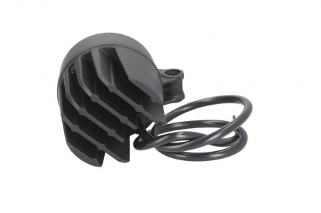 Lumina lucru (LED, 12/24V, 12W, 800lm, numar elemente LED: 2, adancime: 69mm, diametru: 66mm, lungime cablu: 0,5m) [1]