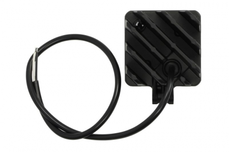 Lumina lucru (LED, 12/24V, 12W, 800lm, numar elemente LED: 2, lungime: 68mm, inaltime: 67mm, adancime: 70mm, lungime cablu: 0,5m, lumina dispersata) [1]