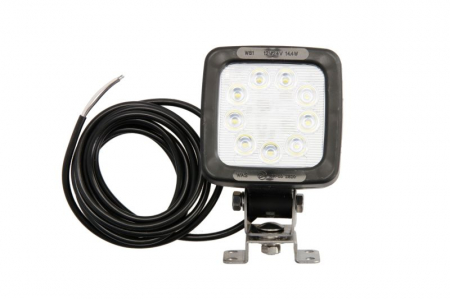 Lumina lucru (LED, 12/24V, 1300lm, numar elemente LED: 9, lungime: 101mm, inaltime: 105mm, adancime: 77,5mm) Piese Auto - Lumina lucru (LED, 12/24V, 1300lm, numar elemente LED: 9, lungime: 101mm, inaltime: 105mm, adancime: 77,5mm)