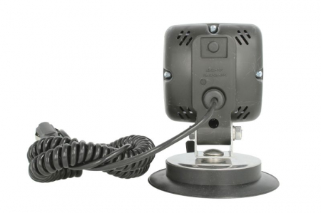 Lumina lucru (LED, 12/24V, 1300lm, numar elemente LED: 9, lungime: 101mm, inaltime: 105mm, adancime: 77,5mm, cu mufa mai usoara; montabil cu magnet; Sirma de 3m) [1]