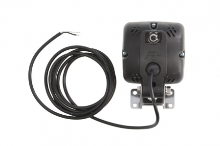 Lumina lucru (LED, 12/24V, 14W, 1300lm, numar elemente LED: 9, lungime: 101mm, inaltime: 101mm, adancime: 77,5mm, lungime cablu: 2,5m, cu comutator) [1]