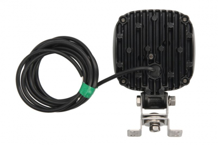 Lumina lucru (LED, 12/24V, 18W, 2000lm, numar elemente LED: 36, lungime: 110mm, inaltime: 110mm, adancime: 46mm, lumina dispersata) [1]