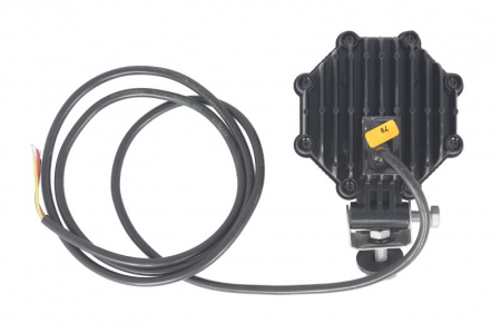 Lumina lucru (LED, 12/24V, 20W, 1800lm, numar diode: 6, inaltime: 105mm, latime: 105mm, adancime: 58mm, lungime cablu: 1,5m, lumina dispersata; mers inapoi, cu lumină inversă) [1]