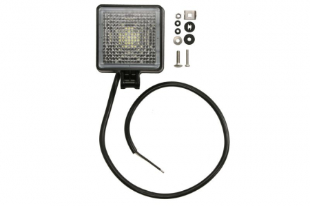 Iluminat auto - Lumina lucru (LED, 12/24V, 20W, 2000lm, inaltime: 68mm, latime: 55mm, adancime: 70mm, lungime cablu: 0,5m)