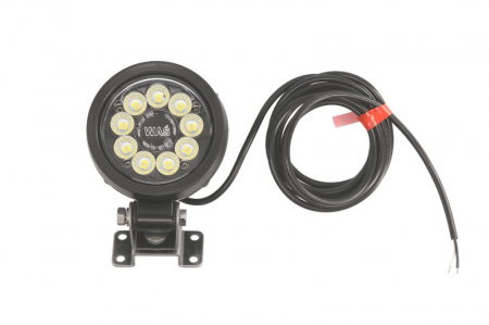 Lumina lucru (LED, 12/24V, 20W, 2000lm, numar elemente LED: 36, adancime: 46mm, diametru: 108mm, lungime cablu: 2,5m, lumina dispersata) Piese Auto - Lumina lucru (LED, 12/24V, 20W, 2000lm, numar elemente LED: 36, adancime: 46mm, diametru: 108mm, lungime cablu: 2,5m, lumina dispersata)