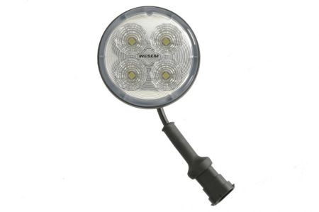 Lumina lucru (LED, 12/24V, 21W, 2000lm, numar diode: 4, adancime: 78mm, diametru: 87mm, lungime cablu: 0,05m) potrivit FENDT 1000, 500, 700, 800, 900; CHALLENGER MT [0]