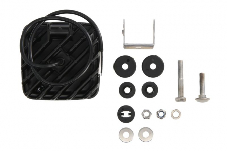 Lumina lucru (LED, 12/24V, 22W, 1600lm, numar elemente LED: 12, lungime: 104mm, inaltime: 105mm, adancime: 51mm, lungime cablu: 0,5m) [1]