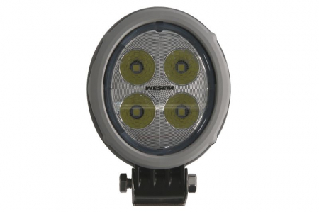 Iluminat auto - Lumina lucru (LED, 12/24V, 22W, 2000lm, numar elemente LED: 4, inaltime: 120mm, latime: 105mm, adancime: 81mm, lungime cablu: 0,5m, lumina focalizata)