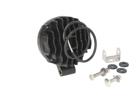 Lumina lucru (LED, 12/24V, 24W, 1500lm, numar elemente LED: 6, adancime: 74mm, diametru: 117mm, lungime cablu: 0,5m, cadru din plastic; carcasa din aliaj) [1]