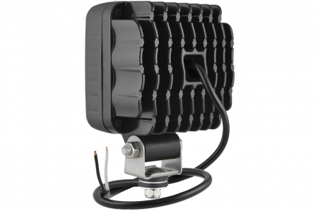 Lumina lucru (LED, 12/24V, 24W, 1500lm, numar elemente LED: 6, lungime: 100mm, inaltime: 100mm, adancime: 76mm, lungime cablu: 0,5m) [1]