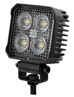 Proiectoare - Lumina lucru (LED, 12/24V, 24W, 1700lm, numar diode: 4, inaltime: 95mm, latime: 95mm, lungime cablu: 0,2m, cu funcție de lumină inversă, cu lumină inversă)