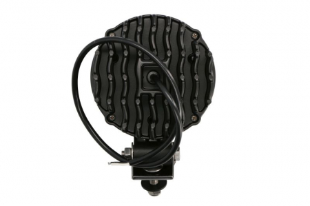 Lumina lucru (LED, 12/24V, 30W, 3000lm, numar diode: 6, inaltime: 157mm, adancime: 74mm, diametru: 116mm, lungime cablu: 0,5m, lumina dispersata) [1]