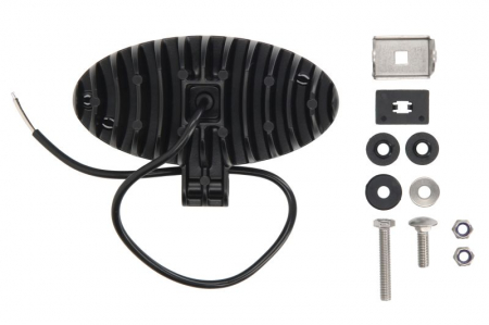 Lumina lucru (LED, 12/24V, 35W, 4000lm, numar elemente LED: 10, lungime: 176mm, inaltime: 87mm, adancime: 86mm, lungime cablu: 0,5m, lumina focalizata) [1]