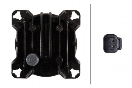 Lumina lucru (LED, 12/24V, 42W, 3400lm, numar elemente LED: 4, inaltime: 103mm, latime: 103mm, adancime: 108mm) [3]