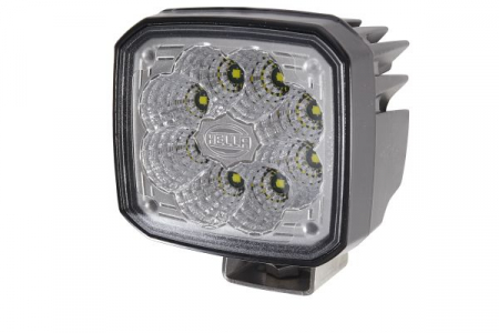 Proiectoare - Lumina lucru (LED, 12/24V, 50W, 4400lm, numar elemente LED: 8, inaltime: 132mm, latime: 115mm, adancime: 85mm)