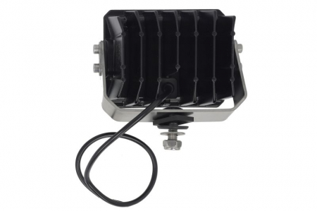 Lumina lucru (LED, 12/24V, 60W, 7000lm, numar diode: 12x5W, inaltime: 133mm, latime: 107mm, adancime: 113mm, lungime cablu: 0,5m, lumina dispersata) [1]