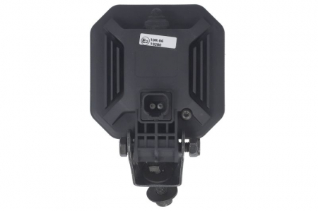 Lumina lucru (LED, 12/24V, 8W, 800lm, numar diode: 6, inaltime: 98mm, latime: 98mm, adancime: 53mm, 2 pin socket; lumina dispersata; cu intrerupator) [1]