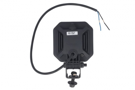 Lumina lucru (LED, 12/24V, 8W, 800lm, numar diode: 6, inaltime: 98mm, latime: 98mm, adancime: 53mm, lungime cablu: 0,2m, lumina dispersata; cu intrerupator) [1]